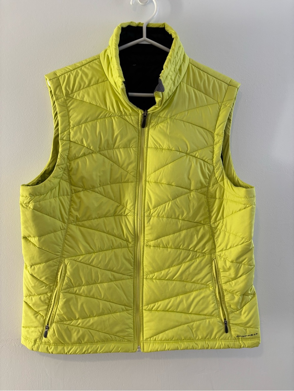 3for $15😍 Columbia Omni Heat Sleeveless Puffer Vest